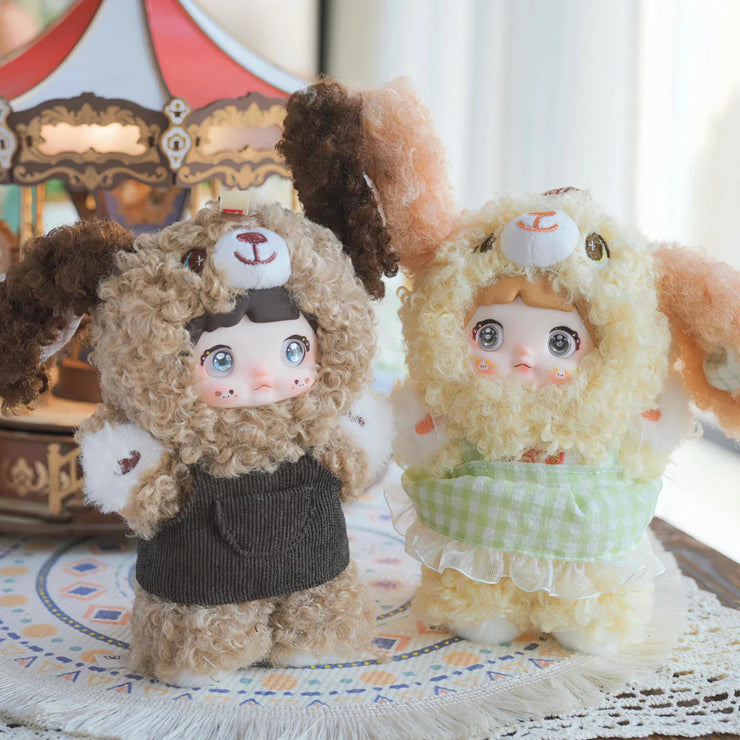 Nommi Puppy Diary Series Plush Doll VER 5 Pre order