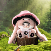 NOMMI 400% V2 Mushroom Hat Plush Series [pre order]