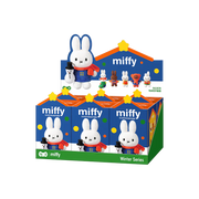 [pre order] Miffy Winter Plus Keychain Blind Box