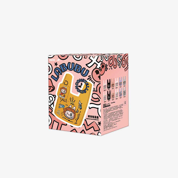 [pre order] THE MONSTERS Constellation Series-Blind Box Messenger Bag