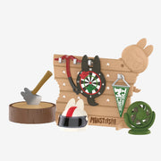[pre order] The Monsters Home of the Elves Series