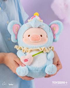 [pre order] LuLu the Piggy LuLuLand - Tender Elephant Lu Plush
