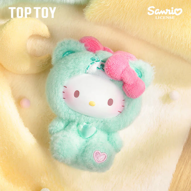 [pre order] HELLO KITTY Teddy Pajamas Series Blind Box