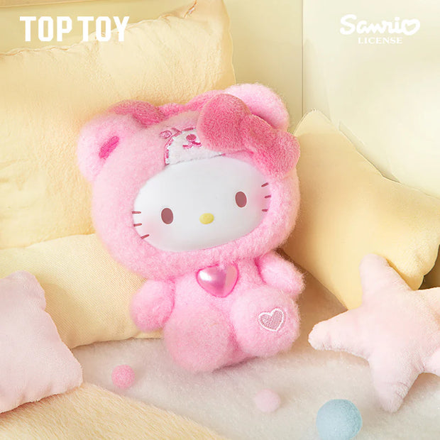 [pre order] HELLO KITTY Teddy Pajamas Series Blind Box