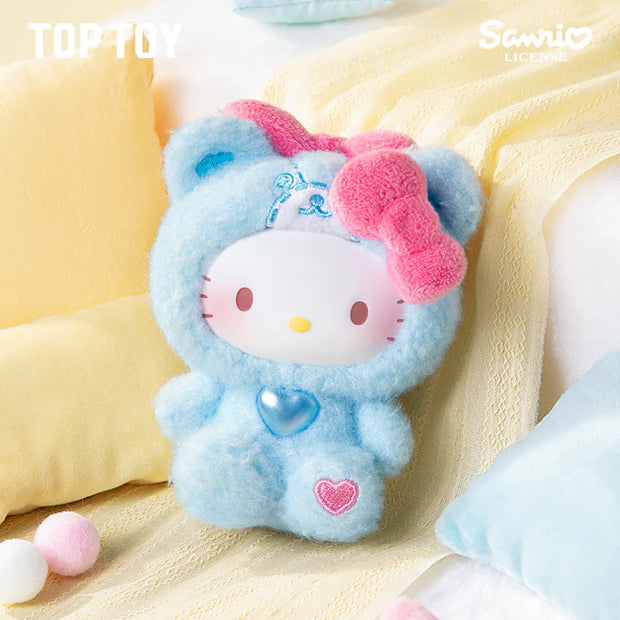 [pre order] HELLO KITTY Teddy Pajamas Series Blind Box