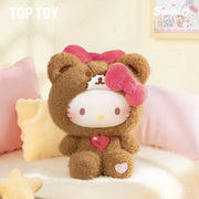 [pre order] HELLO KITTY Teddy Pajamas Series Blind Box