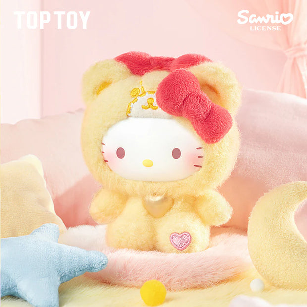 [pre order] HELLO KITTY Teddy Pajamas Series Blind Box