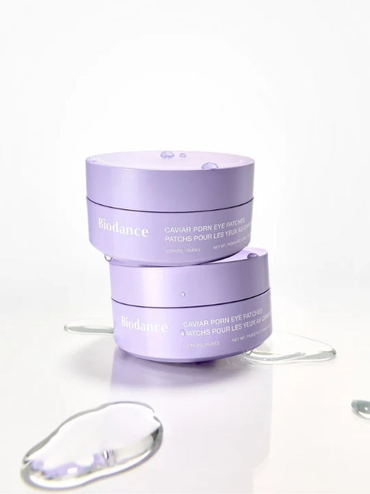 Biodance Caviar PDRN Eye Patches 30pcs