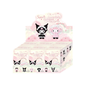 [pre order] Angel Garden Series Plush Vinyl Keychain Gift Blind Box