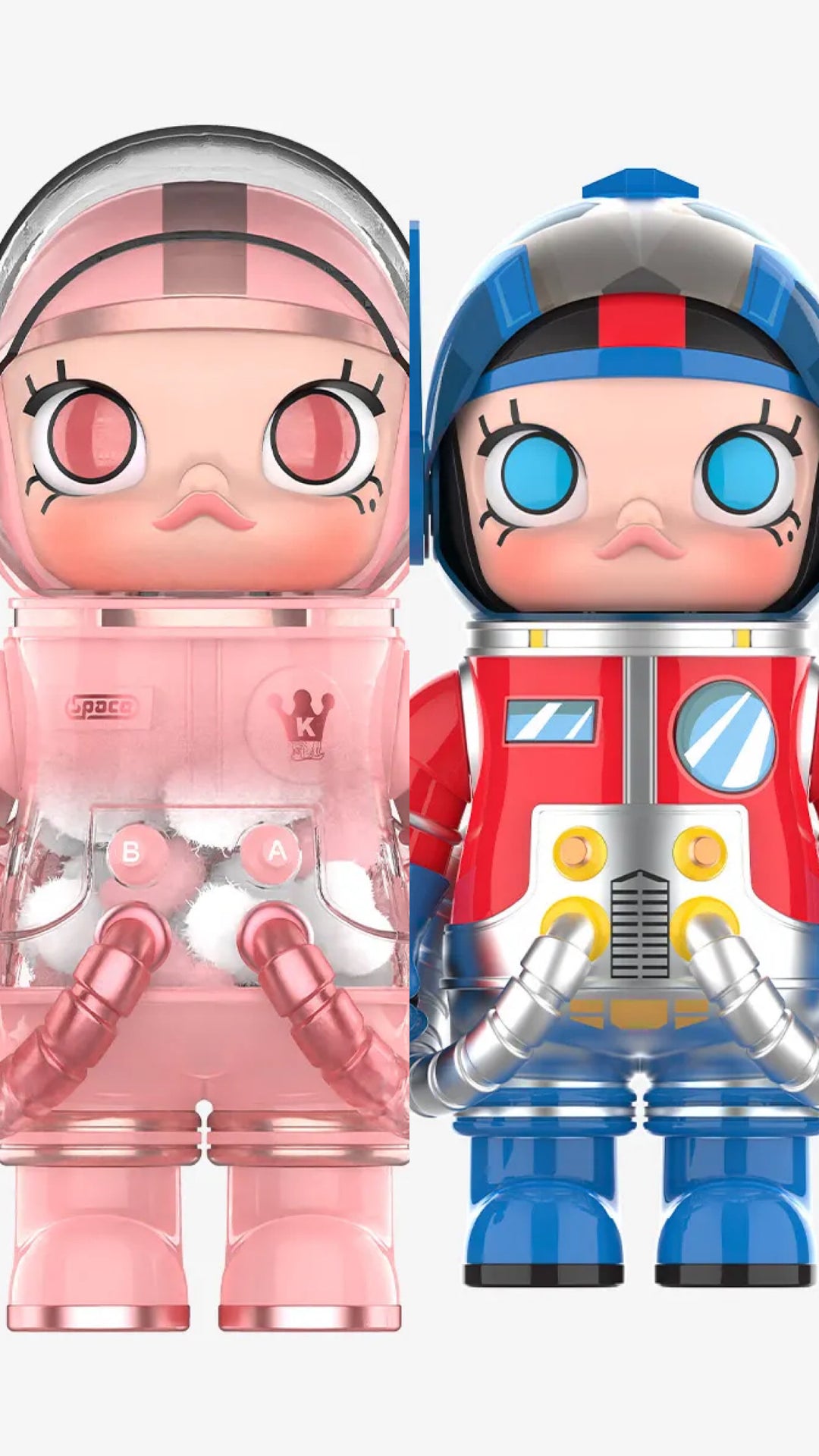 MEGA SPACE MOLLY 400%, 1000% Optimus Prime Pre Order – Little