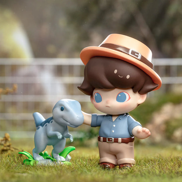Dimoo Jurassic World Series Blind Box [Pre Order]