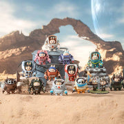 [pre order] THE MONSTERS x Kow Yokoyama Ma.K.Series