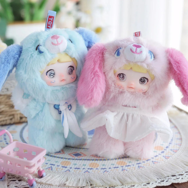 Nommi Puppy Diary Series Plush Doll VER 5 Pre order