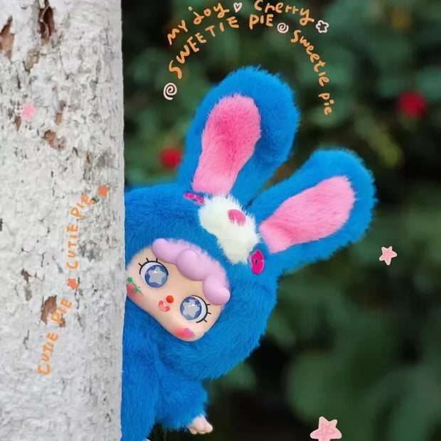 MIGO 400% Give Yourself A Hug Series Plush Dolls, Blind Box (Pre order)