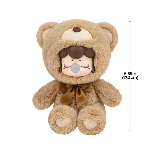 [pre order] Rolife Surprise Plush Dolls - Nanci Colorful Chocolate Cutie Bears