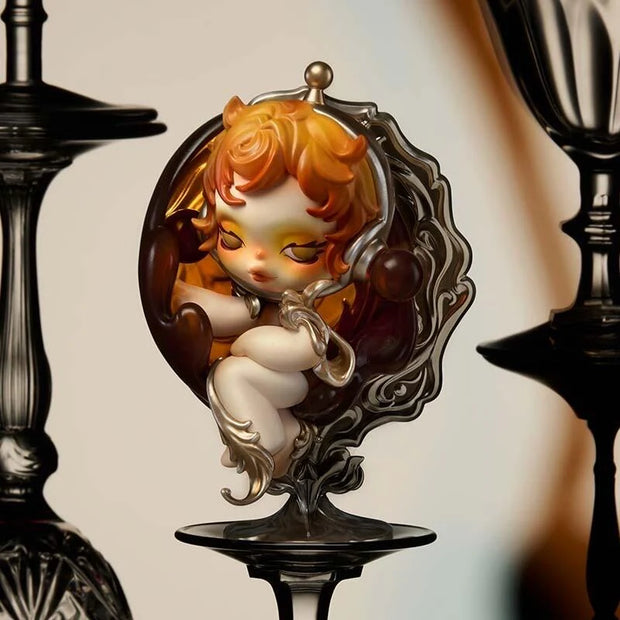 [pre order] SKULLPANDA The Feast Begins Series Figures