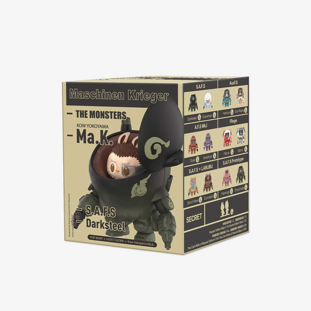 [pre order] THE MONSTERS x Kow Yokoyama Ma.K.Series