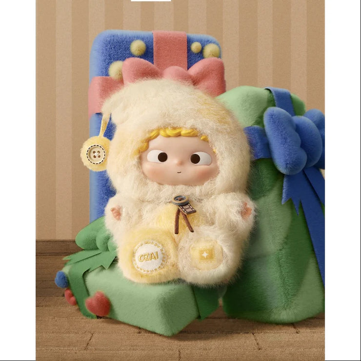 [pre order] Ozai Framed In Memory Series Vinyl Plush Pendant