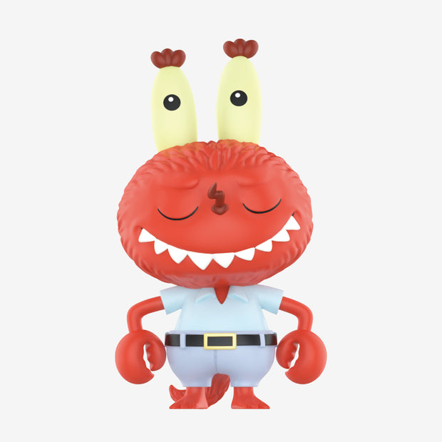 [pre order] The Monsters × SpongeBob Series
