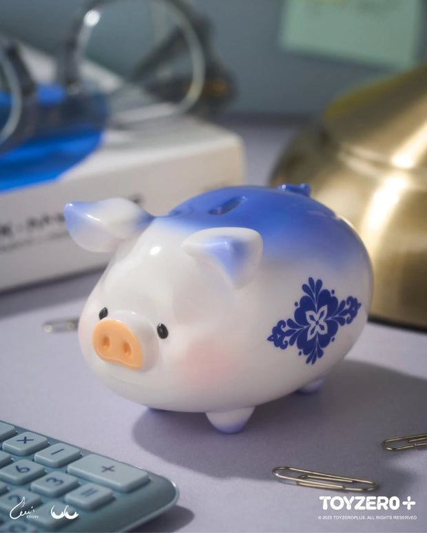 [pre order] LULU THE PIGGY - LUCKY FORTUNE PIGGY (BLIND BOX)