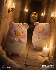 [pre order] LuLu The Piggy - Surprise can 2 (Terror Tomb)