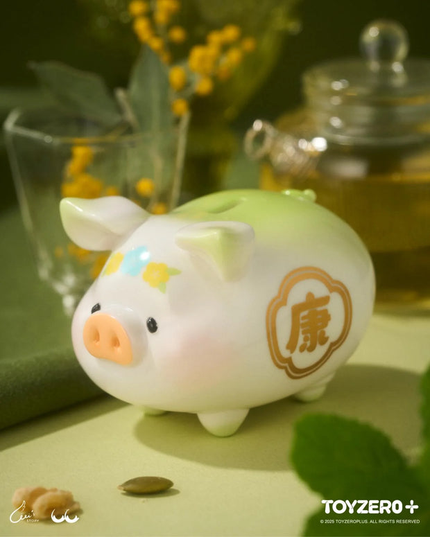 [pre order] LULU THE PIGGY - LUCKY FORTUNE PIGGY (BLIND BOX)