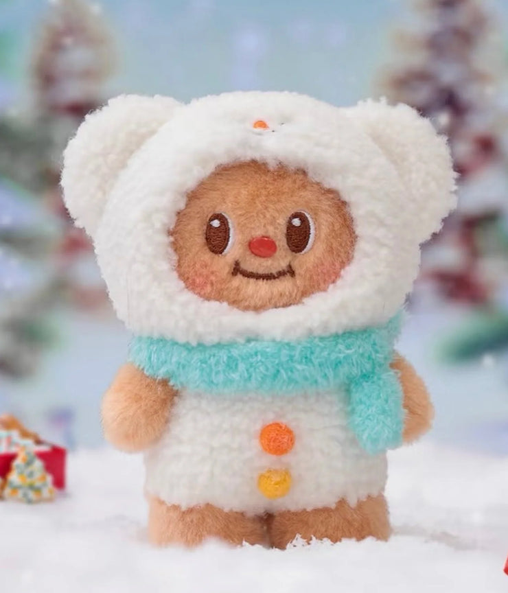 [pre order] Butterbear Versatile Wardrobe Plush Pendant Blind Box