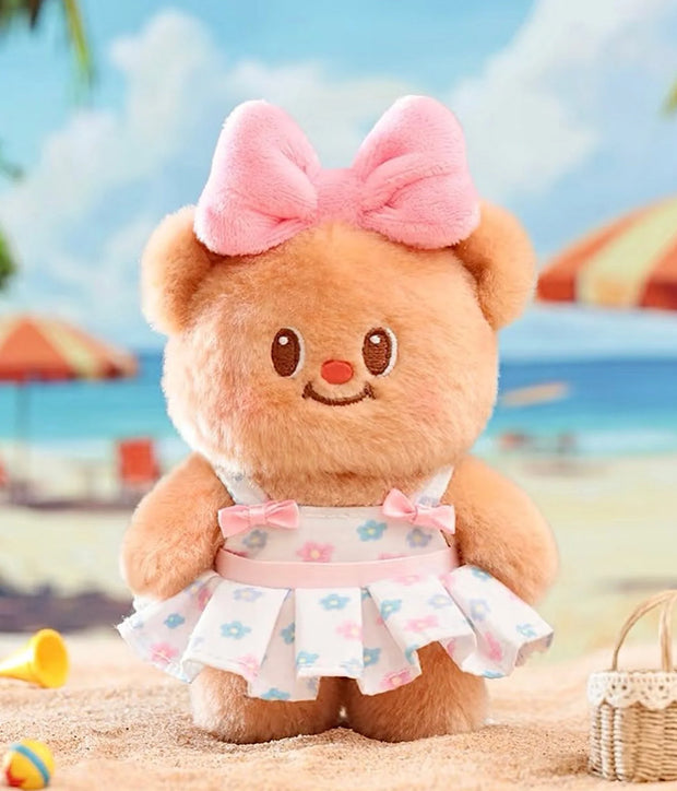 [pre order] Butterbear Versatile Wardrobe Plush Pendant Blind Box