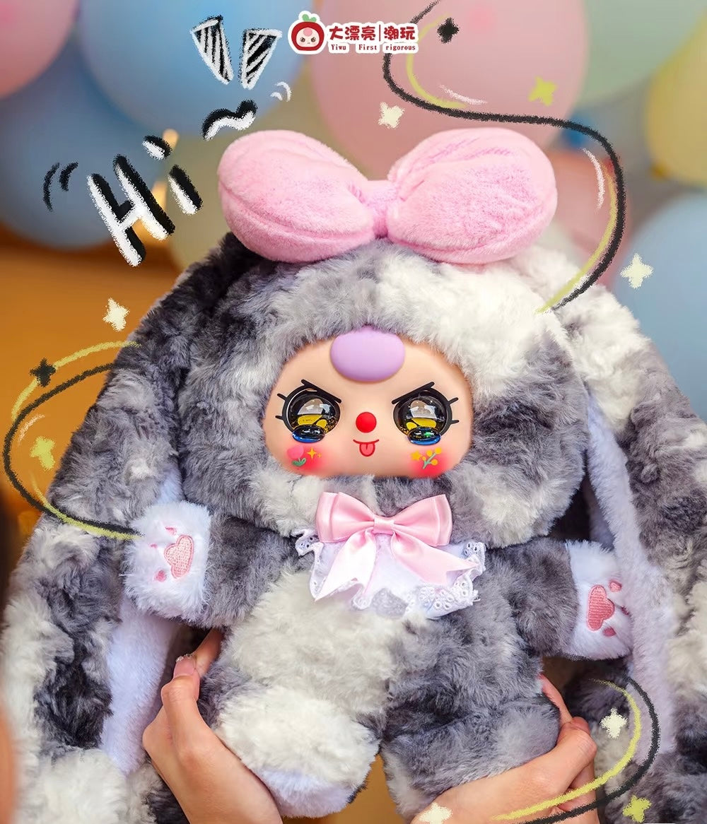 pre order] Baby Three Valentine's Day limited edition custom