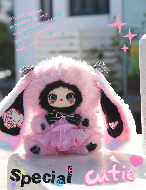 [pre order] Liila's Masquerade Party With My Girl 600% V3