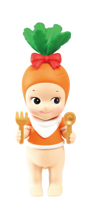 Sonny Angel mini figure Christmas Dinner Series