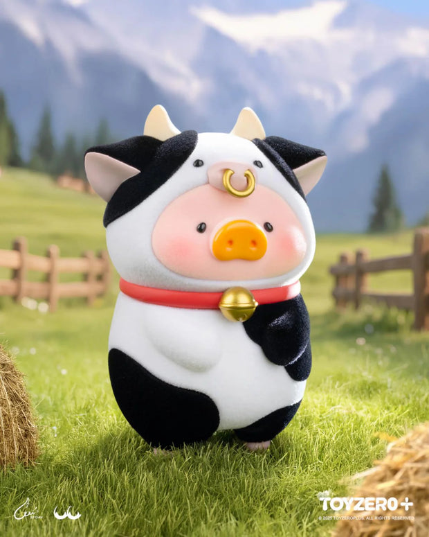 [pre order] LULU THE PIGGY - ANIMAL PARTY SERIES figure