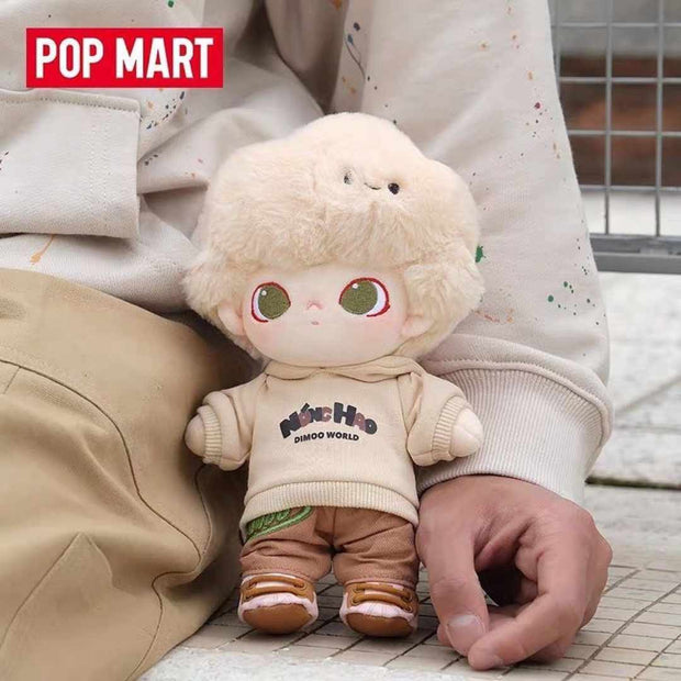 [pre order] Dimoo Hello! Shanghai Series Plush Doll