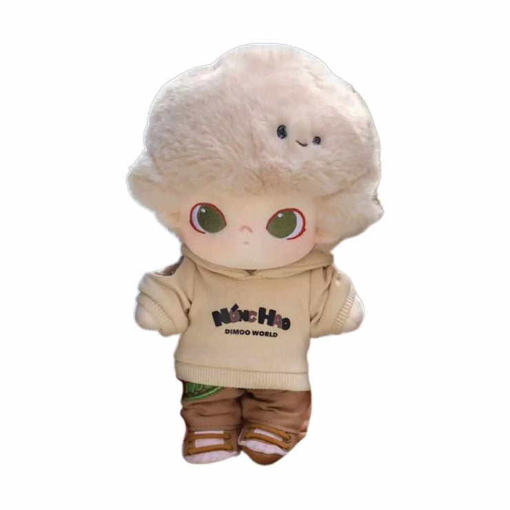[pre order] Dimoo Hello! Shanghai Series Plush Doll