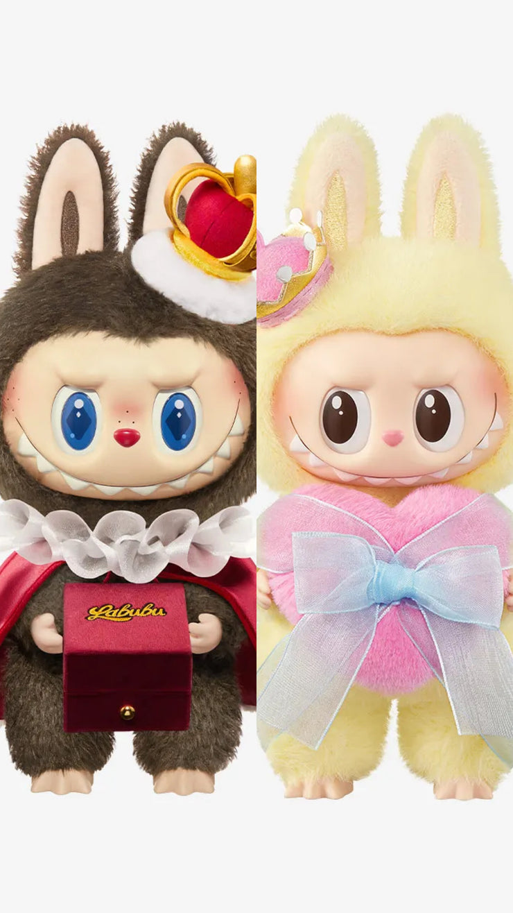 ぬいぐるみ THE MONSTERS Let's Checkmate The Monsters - Let's Checkmate Series - Vinyl Plush Doll