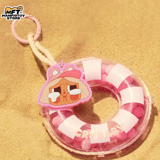 [pre order] CRYBABY Vacation Mode On Series-Pendant Blind Box