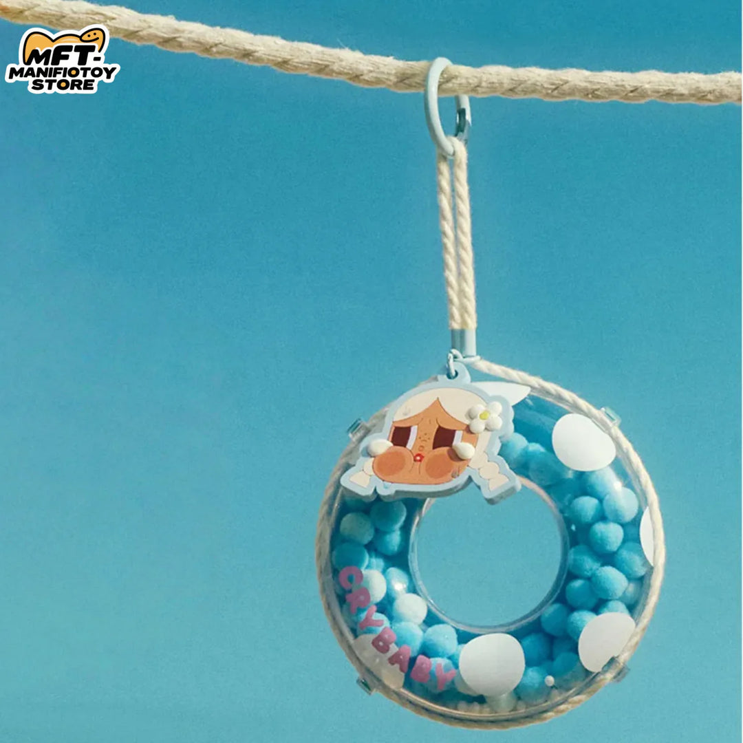 pre order] CRYBABY Vacation Mode On Series-Pendant Blind Box