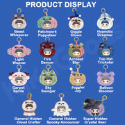 [pre order] MayMei - Crazy Circus Series Plush Blind Box