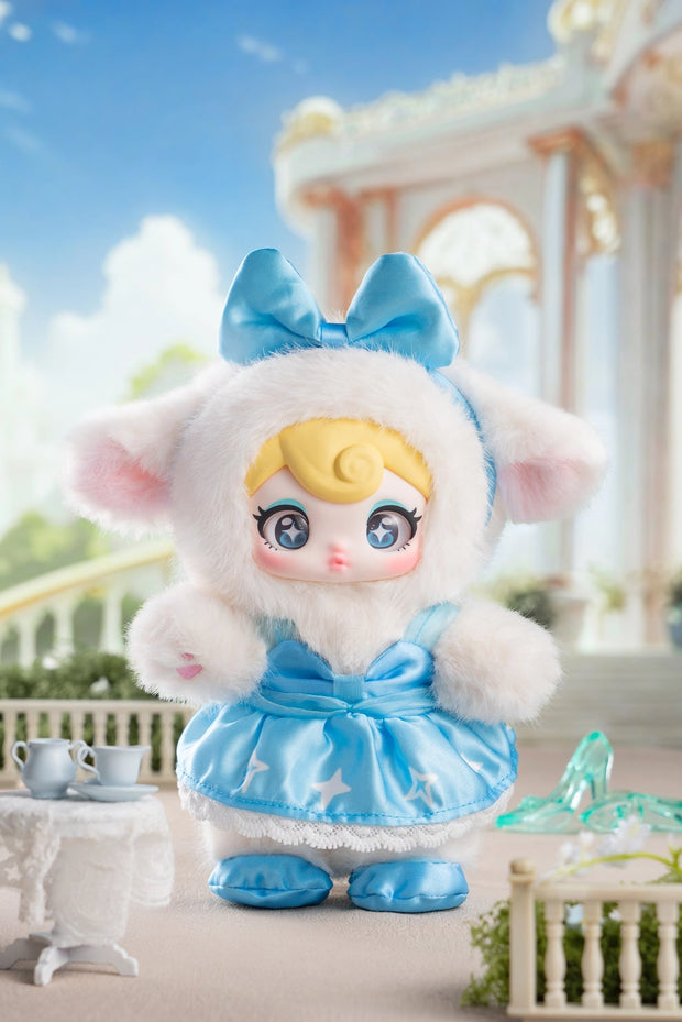 [pre order] Sunycoco Rebellious Sweetheart Series Plush Dolls