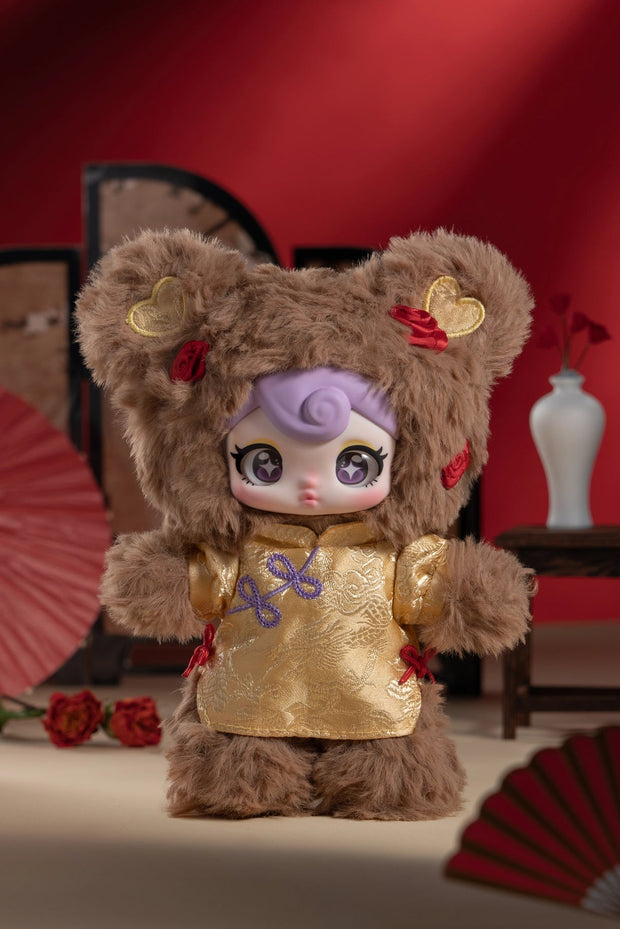 [pre order] Sunycoco Rebellious Sweetheart Series Plush Dolls