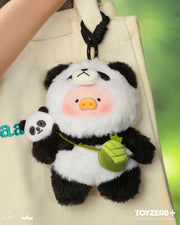 [pre order] LULU THE PIGGY - VINYL FACE PLUSH KEYCHAIN