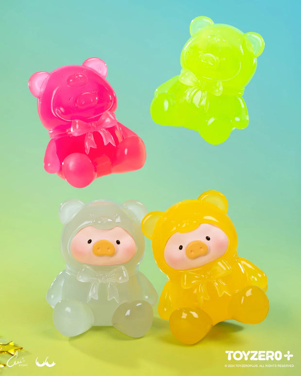 [pre order] LULU THE PIGGY - TEDDY MINI (BLIND BAG)