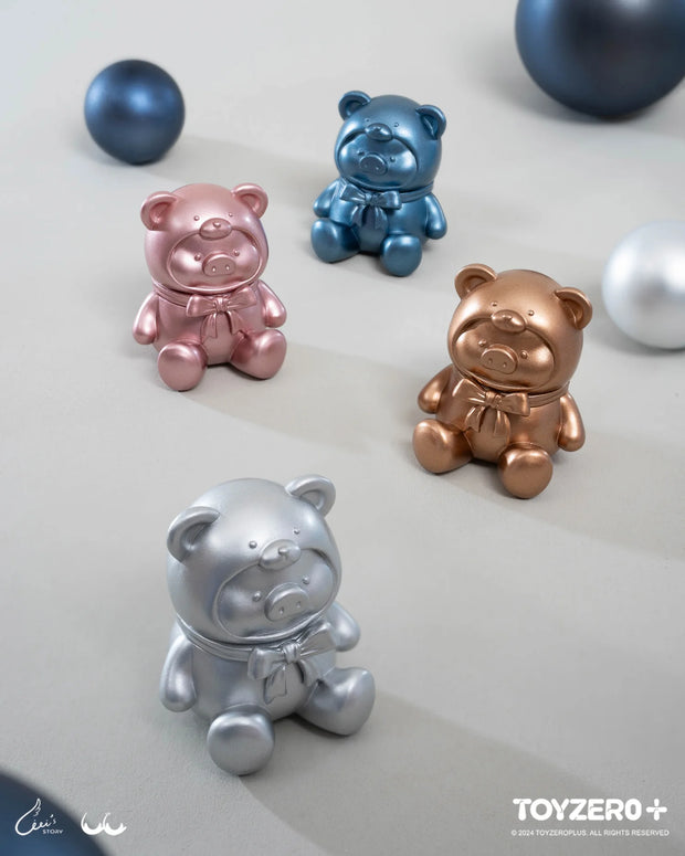 [pre order] LULU THE PIGGY - TEDDY MINI (BLIND BAG)