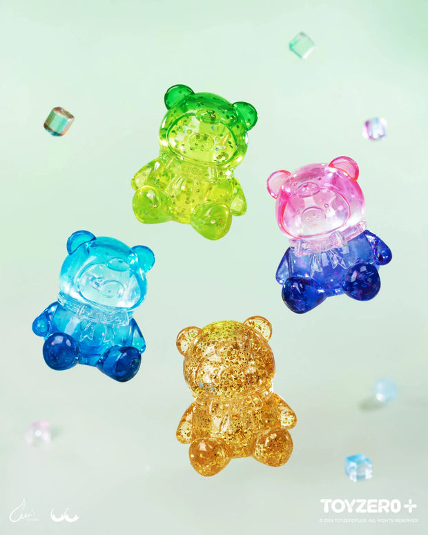 [pre order] LULU THE PIGGY - TEDDY MINI (BLIND BAG)