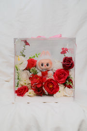 Floral Blind Box with Surprise Plushie