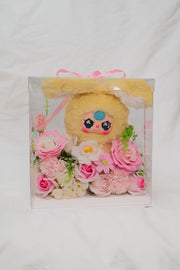 Floral Blind Box with Surprise Plushie