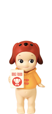 Sonny Angel Dog Time Series