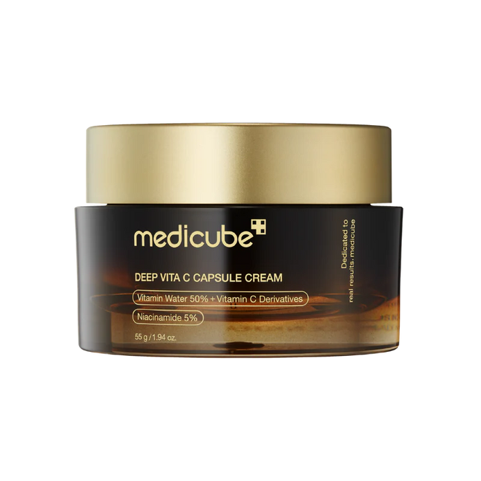 Medicube Deep Vita C Capsule Cream (55g)
