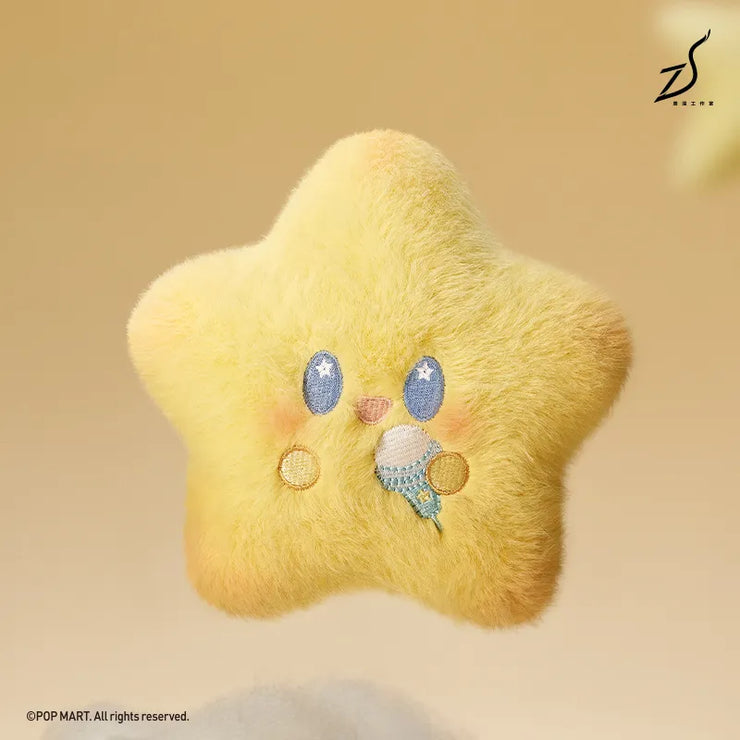 [pre order] ZHOU SHEN SHENSELF Series Plush Pendant