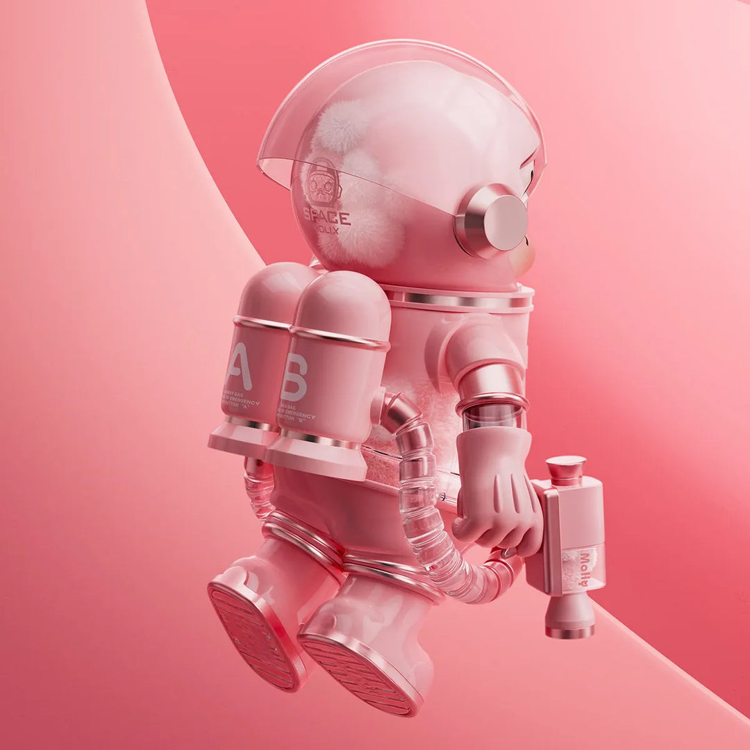 MEGA SPACE MOLLY 400%, 1000% SMITTEN LOVE Pre order – Little